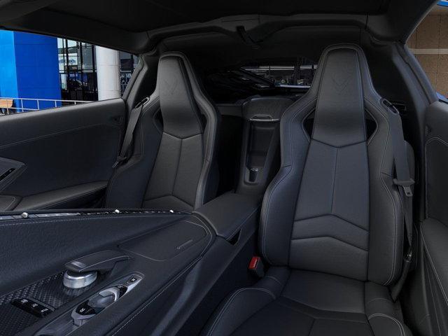 new 2025 Chevrolet Corvette car, priced at $135,739