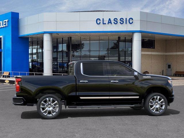 new 2025 Chevrolet Silverado 1500 car, priced at $70,825