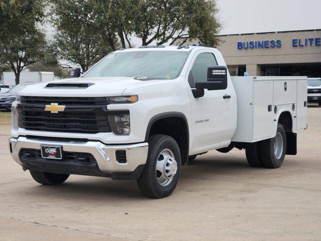 new 2025 Chevrolet Silverado 3500 car, priced at $65,101