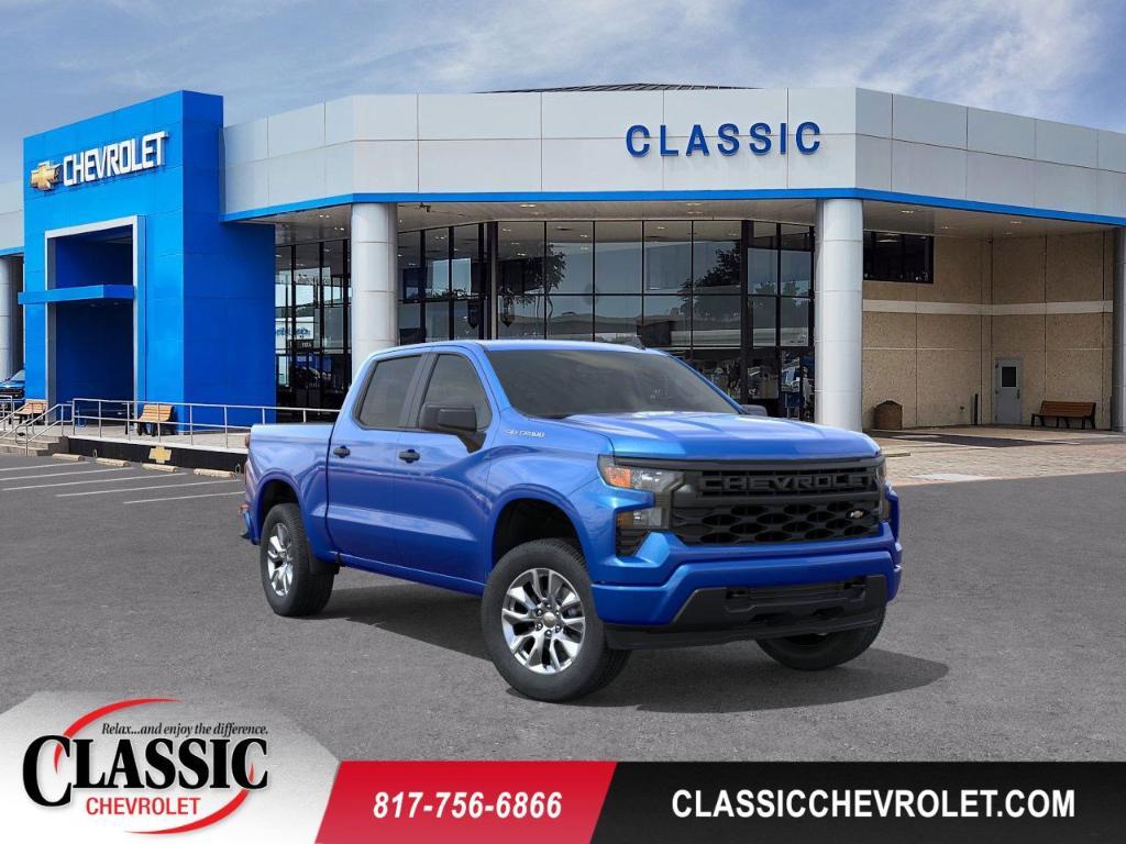 new 2026 Chevrolet Silverado 1500 car, priced at $37,010