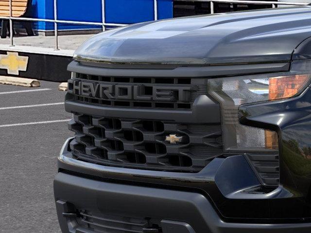 new 2025 Chevrolet Silverado 1500 car, priced at $38,360