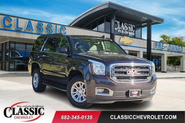 used 2018 GMC Yukon car, priced at $26,000
