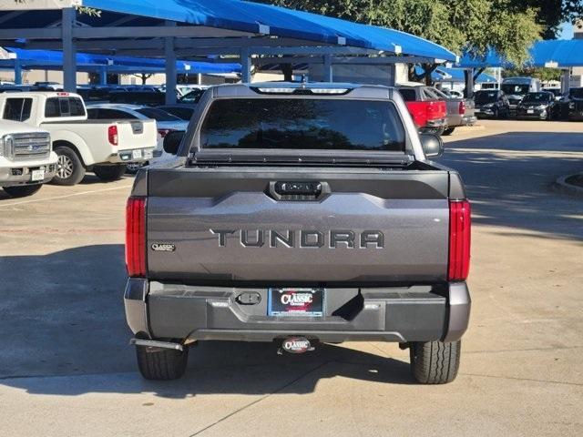 used 2023 Toyota Tundra car, priced at $44,200