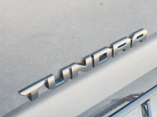 used 2023 Toyota Tundra car, priced at $44,200