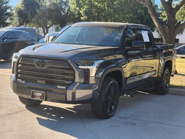 used 2023 Toyota Tundra car, priced at $44,200