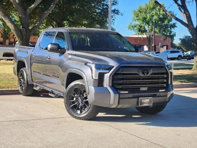 used 2023 Toyota Tundra car, priced at $44,200