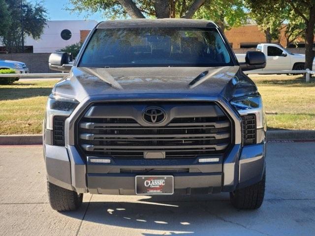 used 2023 Toyota Tundra car, priced at $44,200