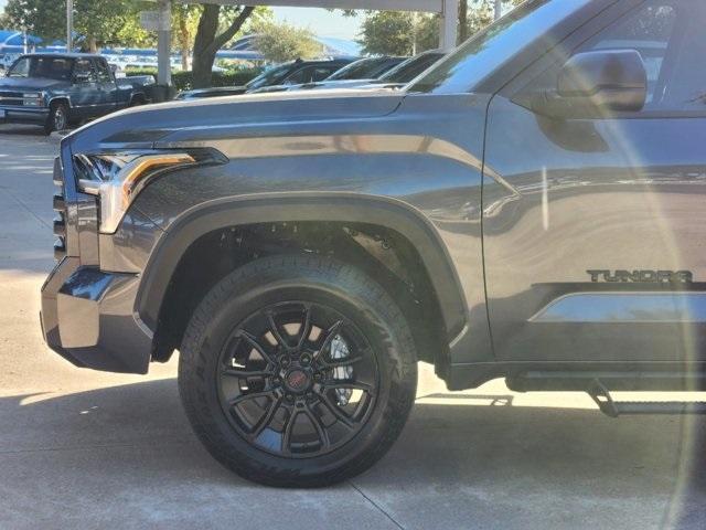 used 2023 Toyota Tundra car, priced at $44,200