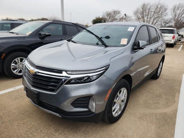 used 2024 Chevrolet Equinox car, priced at $24,000