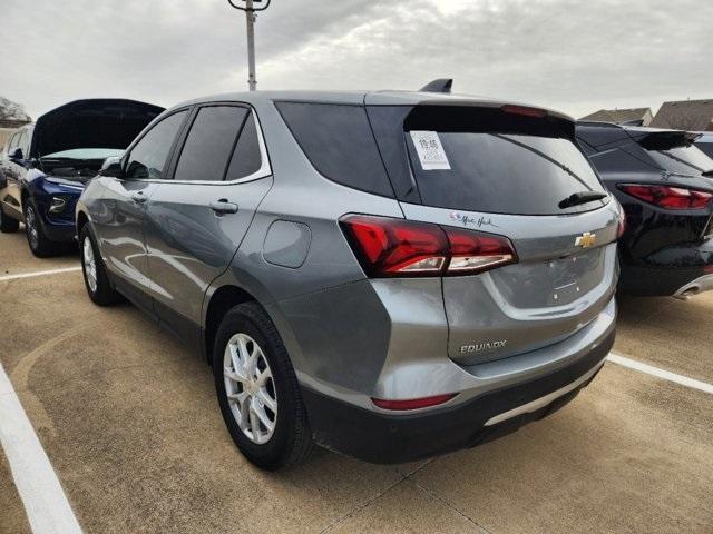 used 2024 Chevrolet Equinox car, priced at $24,000