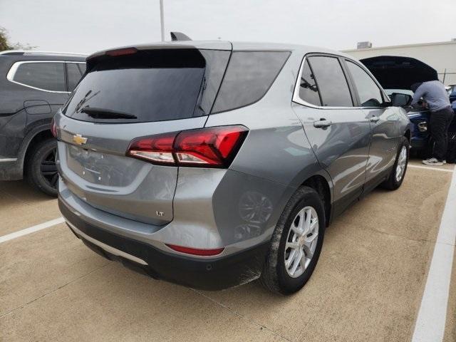 used 2024 Chevrolet Equinox car, priced at $24,000