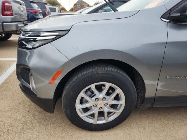 used 2024 Chevrolet Equinox car, priced at $24,000