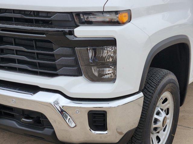 new 2025 Chevrolet Silverado 2500 car, priced at $51,845