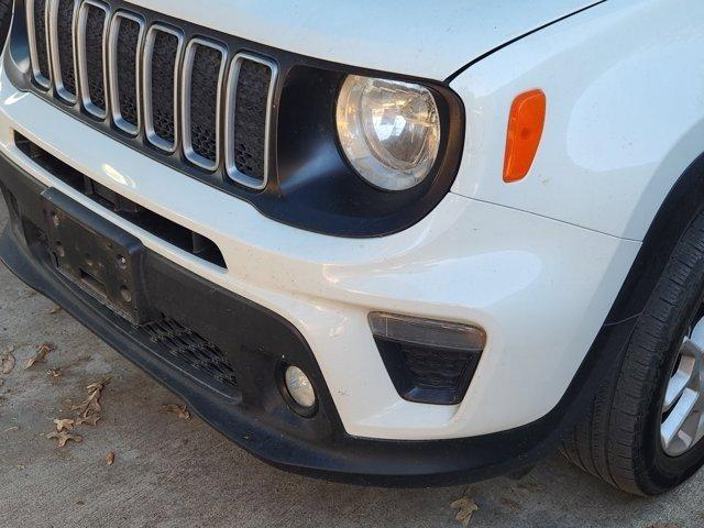 used 2022 Jeep Renegade car, priced at $18,818