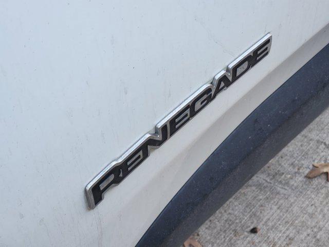 used 2022 Jeep Renegade car, priced at $18,818