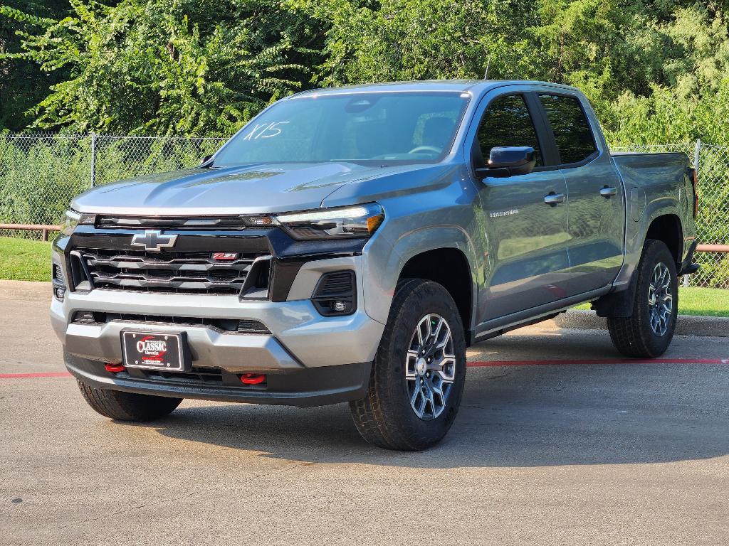 new 2026 Chevrolet Colorado car, priced at $40,035