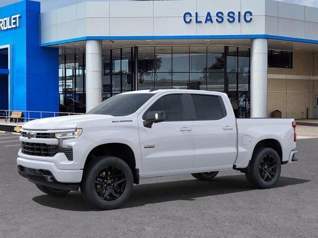 new 2025 Chevrolet Silverado 1500 car, priced at $47,145