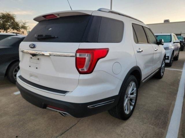 used 2019 Ford Explorer car, priced at $19,800