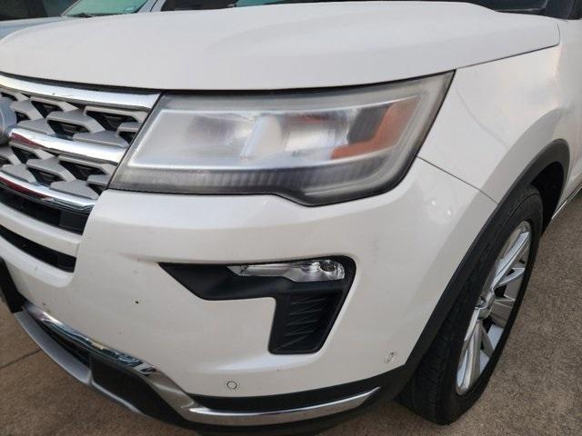 used 2019 Ford Explorer car, priced at $19,800