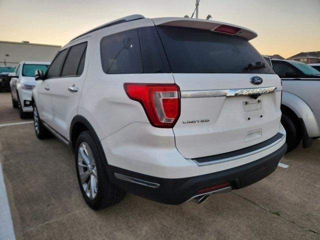 used 2019 Ford Explorer car, priced at $19,800