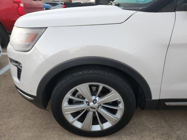 used 2019 Ford Explorer car, priced at $19,800