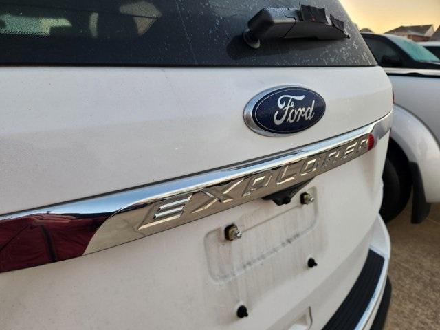 used 2019 Ford Explorer car, priced at $19,800