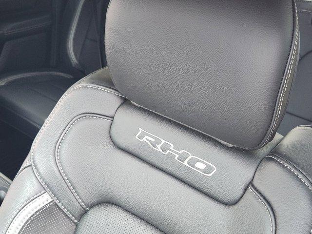 used 2025 Ram 1500 car, priced at $77,900