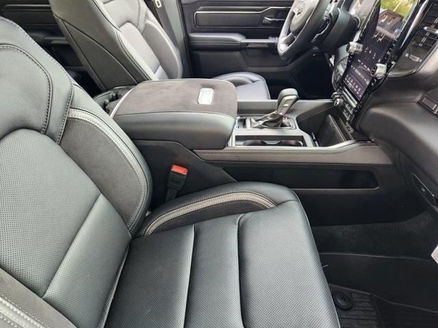 used 2025 Ram 1500 car, priced at $80,800
