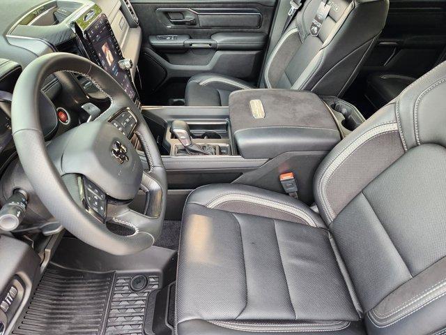 used 2025 Ram 1500 car, priced at $77,900