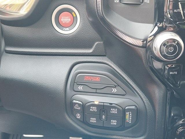 used 2025 Ram 1500 car, priced at $80,800