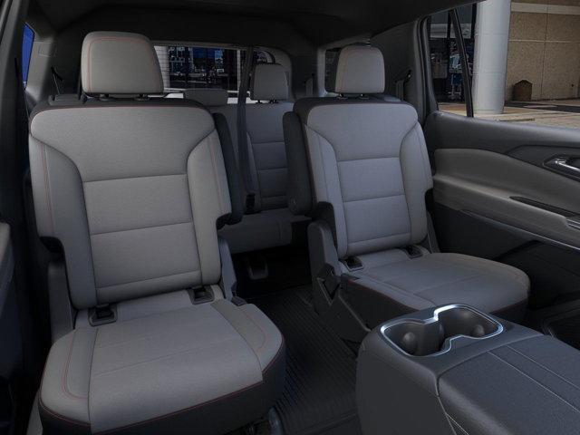 new 2025 Chevrolet Traverse car, priced at $49,922