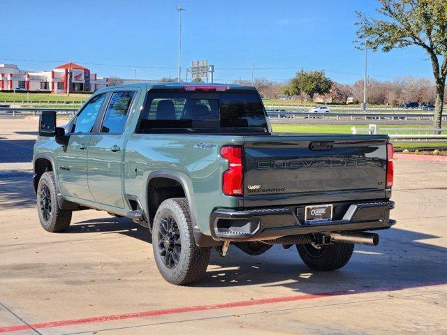 new 2025 Chevrolet Silverado 2500 car, priced at $70,515