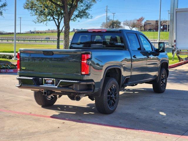 new 2025 Chevrolet Silverado 2500 car, priced at $70,515