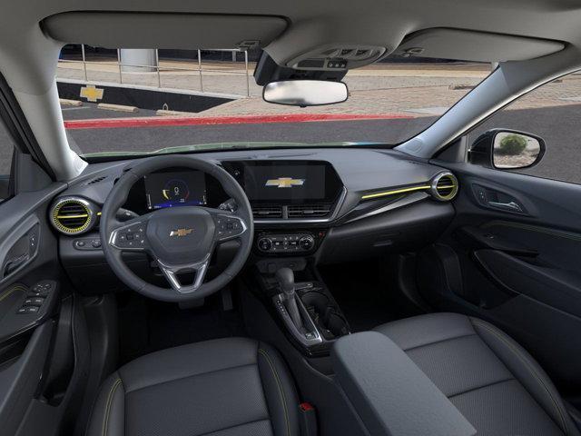 new 2025 Chevrolet Trax car, priced at $26,585