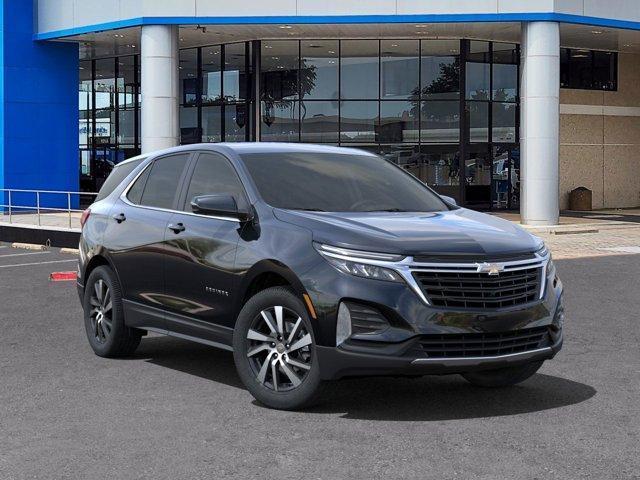 new 2024 Chevrolet Equinox car, priced at $30,835