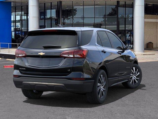 new 2024 Chevrolet Equinox car, priced at $30,835