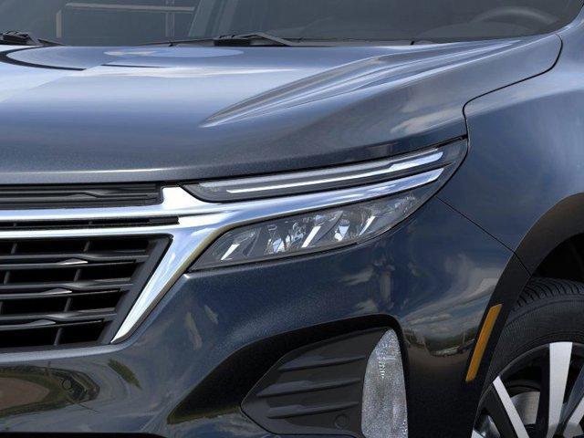 new 2024 Chevrolet Equinox car, priced at $30,835