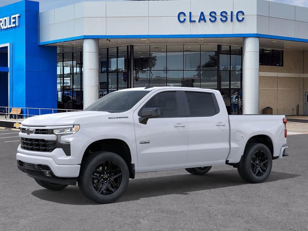 new 2026 Chevrolet Silverado 1500 car, priced at $48,205