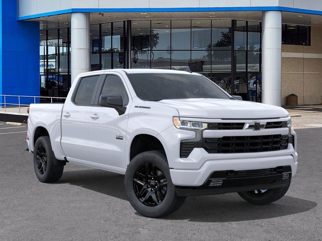 new 2026 Chevrolet Silverado 1500 car, priced at $48,205