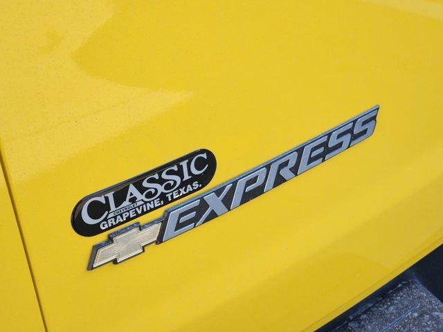 new 2025 Chevrolet Express 2500 car, priced at $44,365