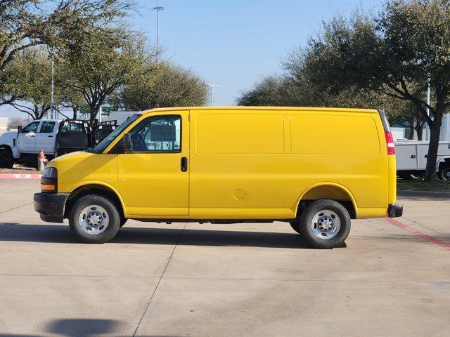 new 2025 Chevrolet Express 2500 car, priced at $44,365