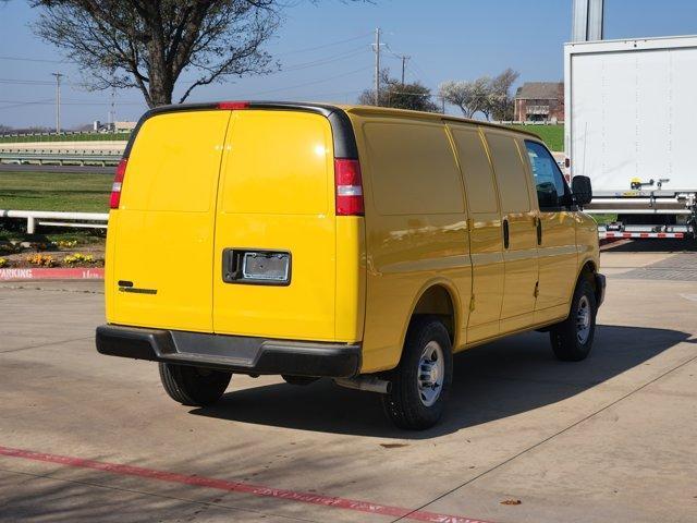 new 2025 Chevrolet Express 2500 car, priced at $44,365