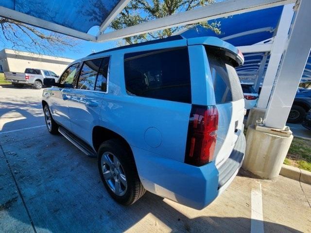 used 2017 Chevrolet Tahoe car, priced at $25,500