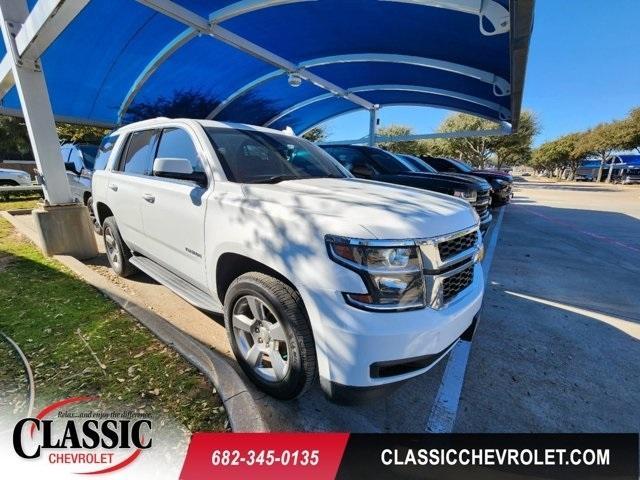 used 2017 Chevrolet Tahoe car, priced at $25,500