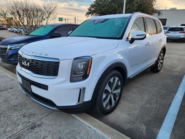 used 2022 Kia Telluride car, priced at $27,000