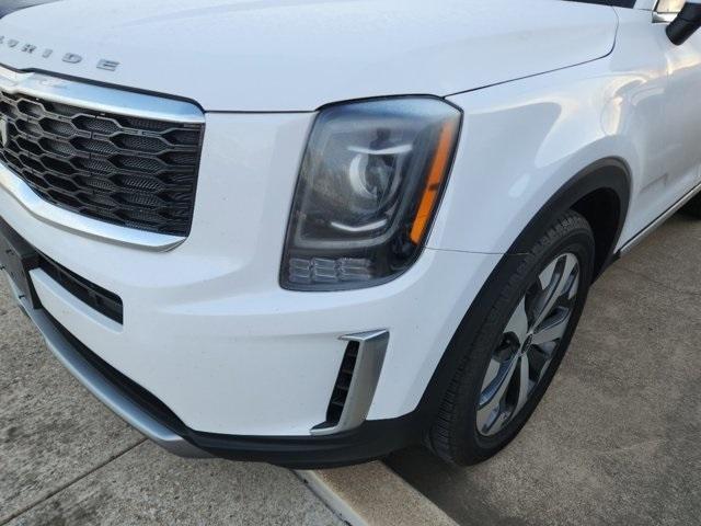 used 2022 Kia Telluride car, priced at $27,000