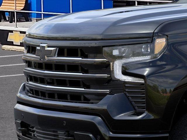 new 2025 Chevrolet Silverado 1500 car, priced at $71,824