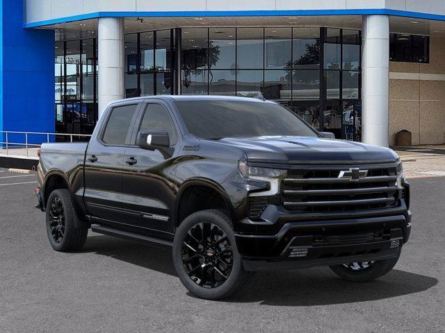 new 2025 Chevrolet Silverado 1500 car, priced at $71,824