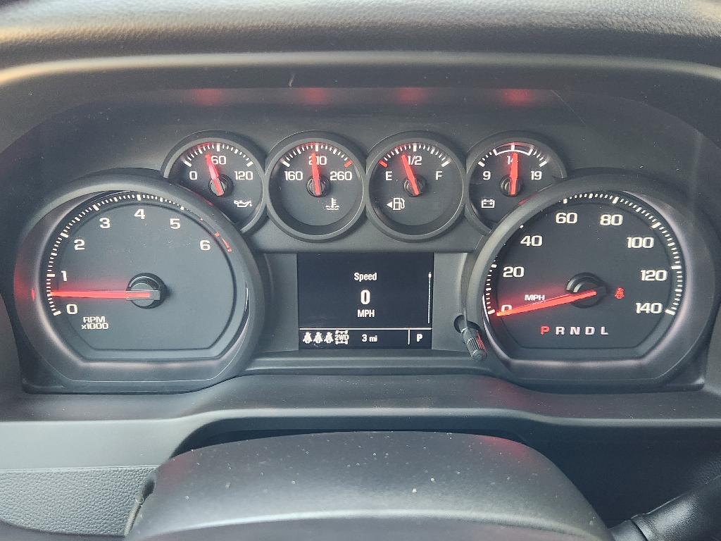 new 2026 Chevrolet Silverado 2500 car, priced at $54,780