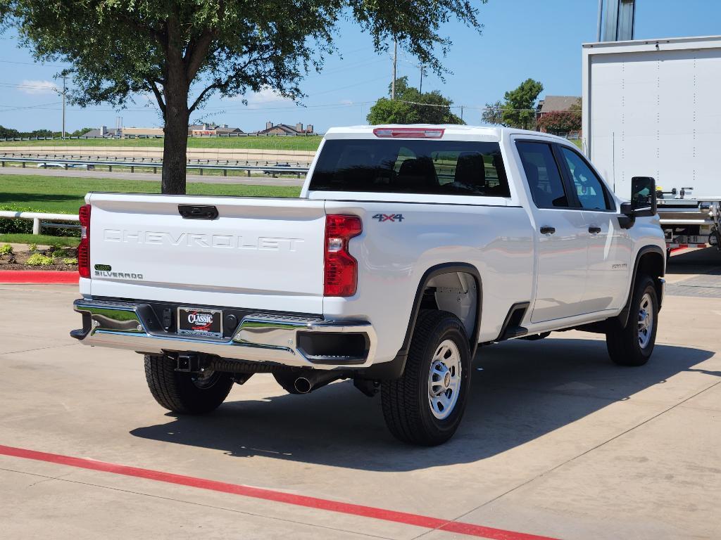new 2026 Chevrolet Silverado 2500 car, priced at $54,780